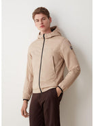 Chaqueta COLMAR para hombre 1862 9XH 673 Marrón - Estilo