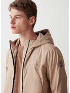 Chaqueta COLMAR para hombre 1862 9XH 673 Marrón - Estilo