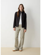 Chaqueta de mujer COLMAR 1964 6WV 99 Negra - Estilo