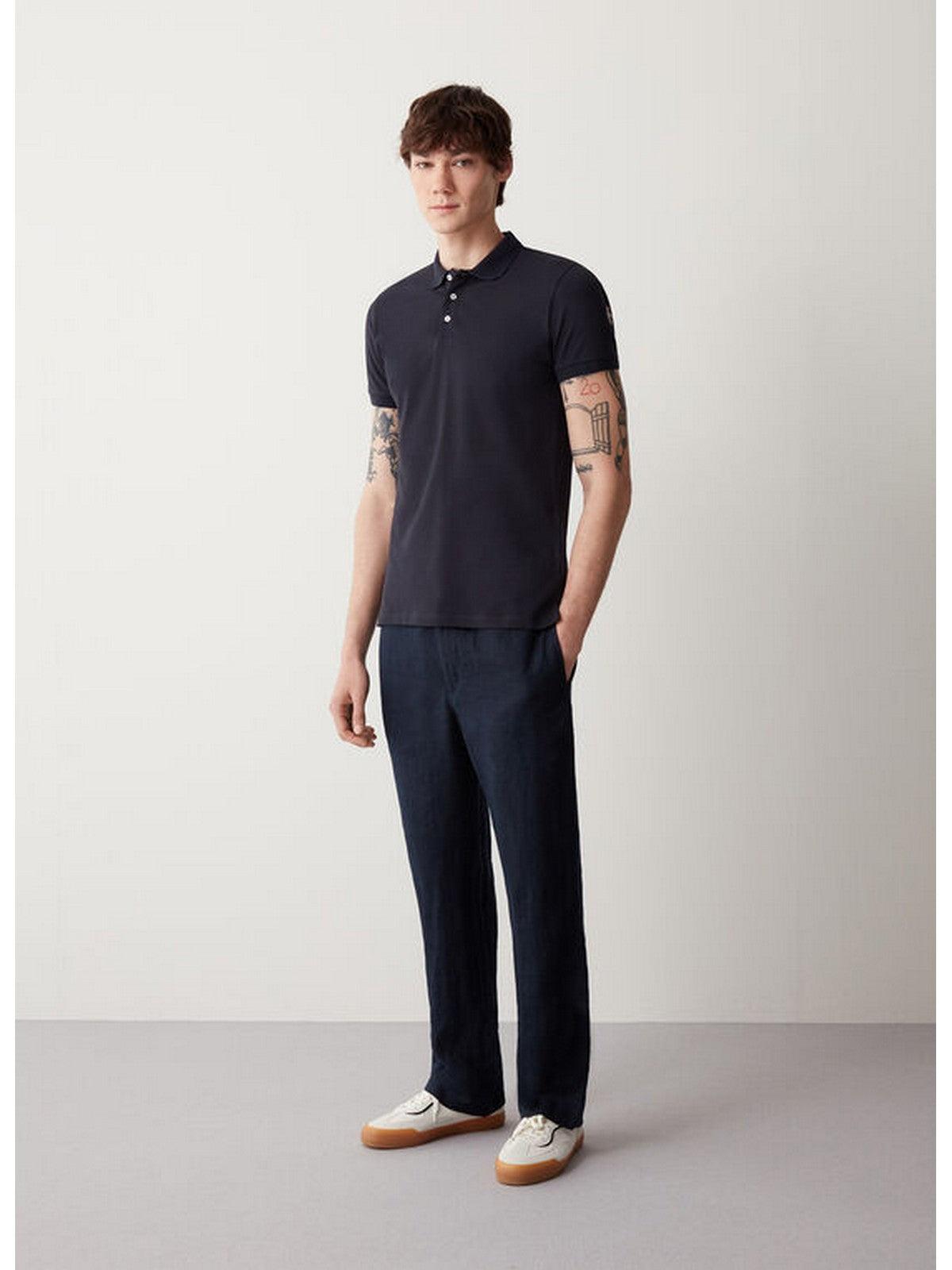 Camiseta y polo para hombre COLMAR 7646 4SH 68 Azul - Estilo