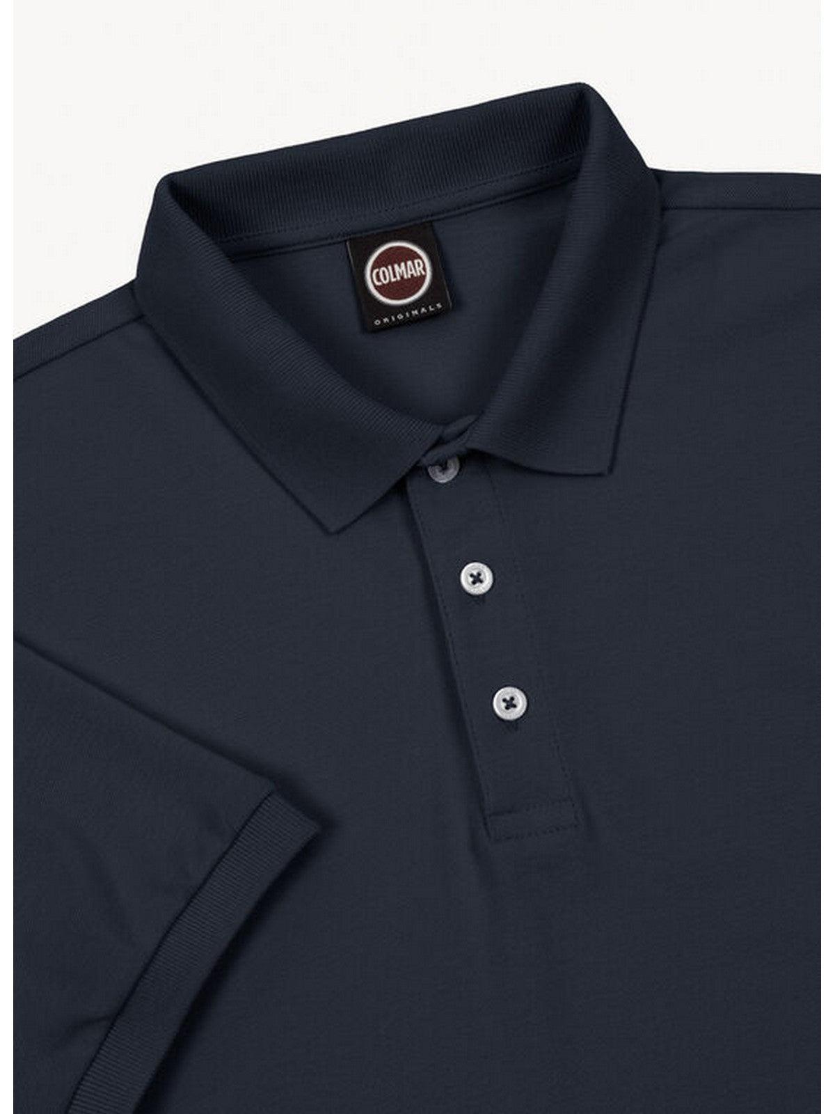 Camiseta y polo para hombre COLMAR 7646 4SH 68 Azul - Estilo