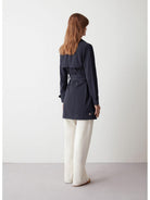 Γυναικεία Καμπαρντίνα COLMAR 1934 6WV 68 Μπλε - Στυλιζαρισμένη