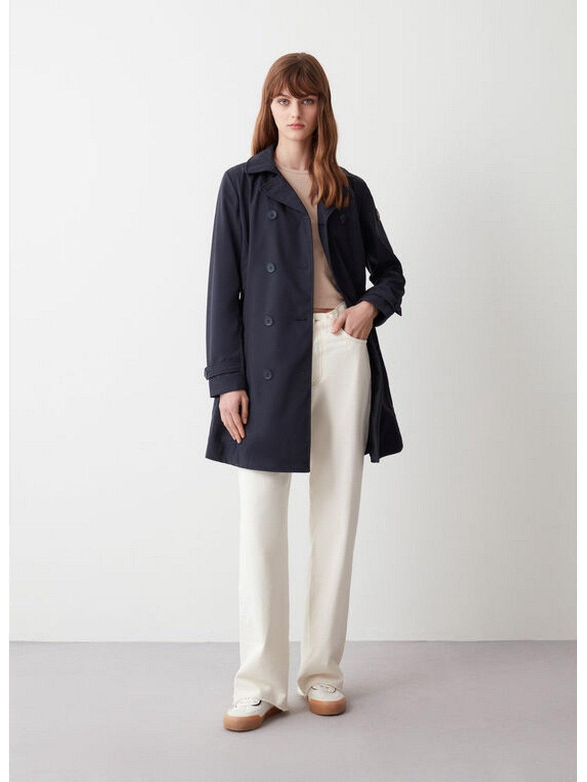 Γυναικεία Καμπαρντίνα COLMAR 1934 6WV 68 Μπλε - Στυλιζαρισμένη