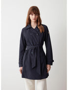 Γυναικεία Καμπαρντίνα COLMAR 1934 6WV 68 Μπλε - Στυλιζαρισμένη