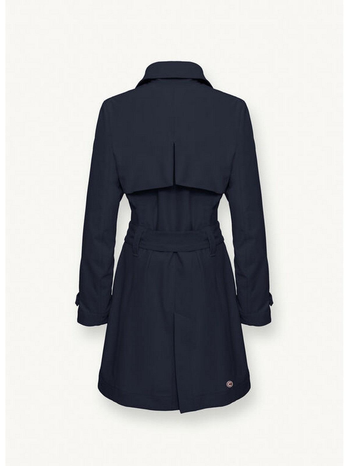 Γυναικεία Καμπαρντίνα COLMAR 1934 6WV 68 Μπλε - Στυλιζαρισμένη