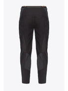 PINKO Pantalone Donna Prometeo 103147-A1MX Z99 Nero - Stilato