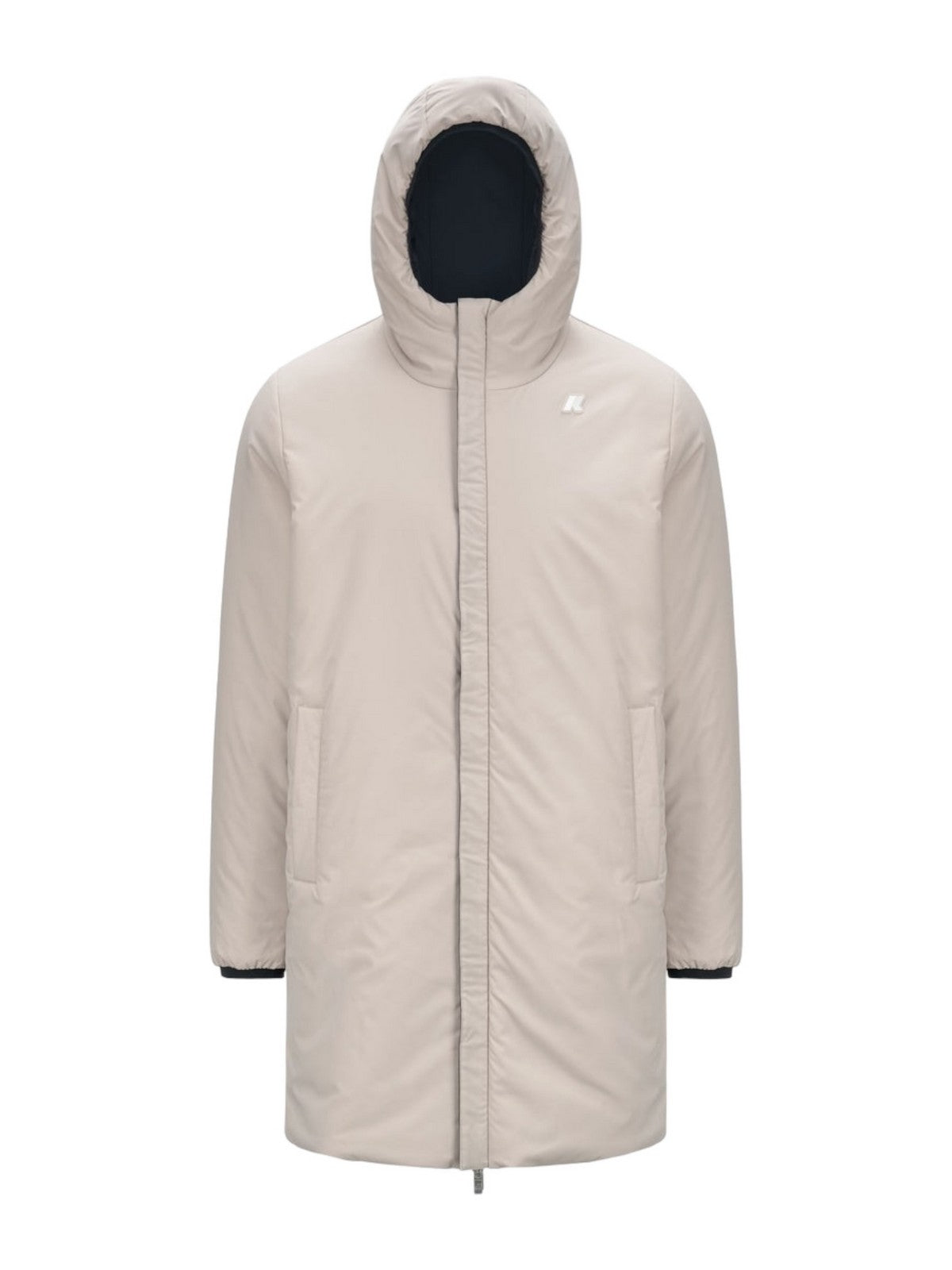 K-WAY Giubbino Uomo JACOB ST WARM DOUBLE K6128WW ATJ Blu - Stilato