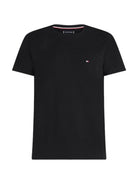 TOMMY HILFIGER T-Shirt e Polo Uomo MW0MW27539 BDS Nero - Stilato