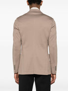 CIRCOLO 1901 Ανδρικό Μπουφάν CN4225 863 Καφέ - Στυλιζαρισμένο