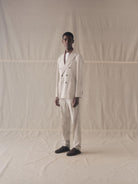 Pantalón de hombre CIRCOLO 1901 CN4340 NATUR Beige - Recto