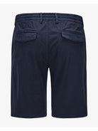 ELEVENTY Ανδρικό Σορτς Βερμούδων I70BERE08 TET0G002 11N Μπλε - Στυλιζαρισμένο