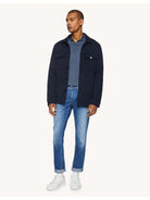 Vaqueros DONDUP para hombre George UP232 DS0107U GV2 800 Azul - Elástico