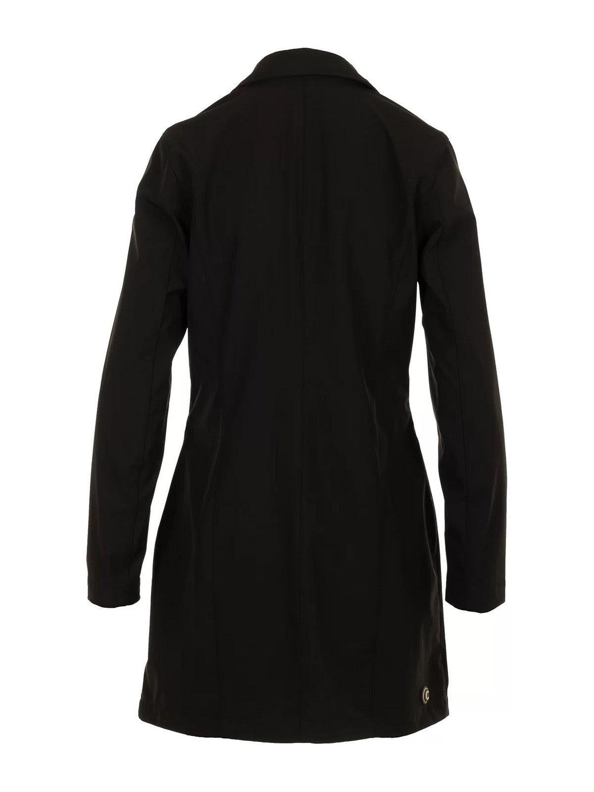 Γυναικεία Καμπαρντίνα COLMAR 1966 6WV 99 Μαύρο - Στυλιζαρισμένο