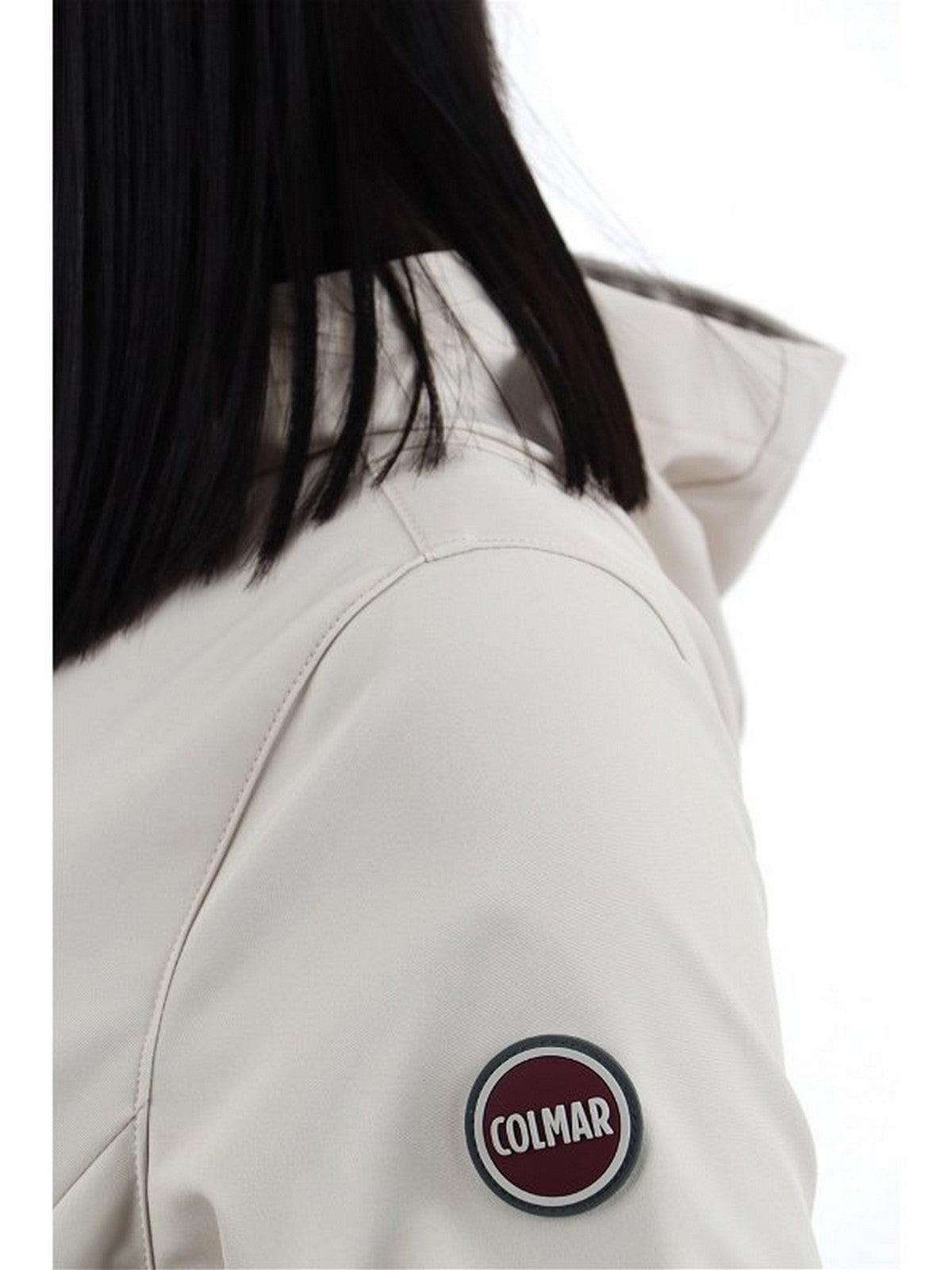 Γυναικείο Μπουφάν COLMAR 1964 6WV 219 Μπεζ - Στυλιζαρισμένο