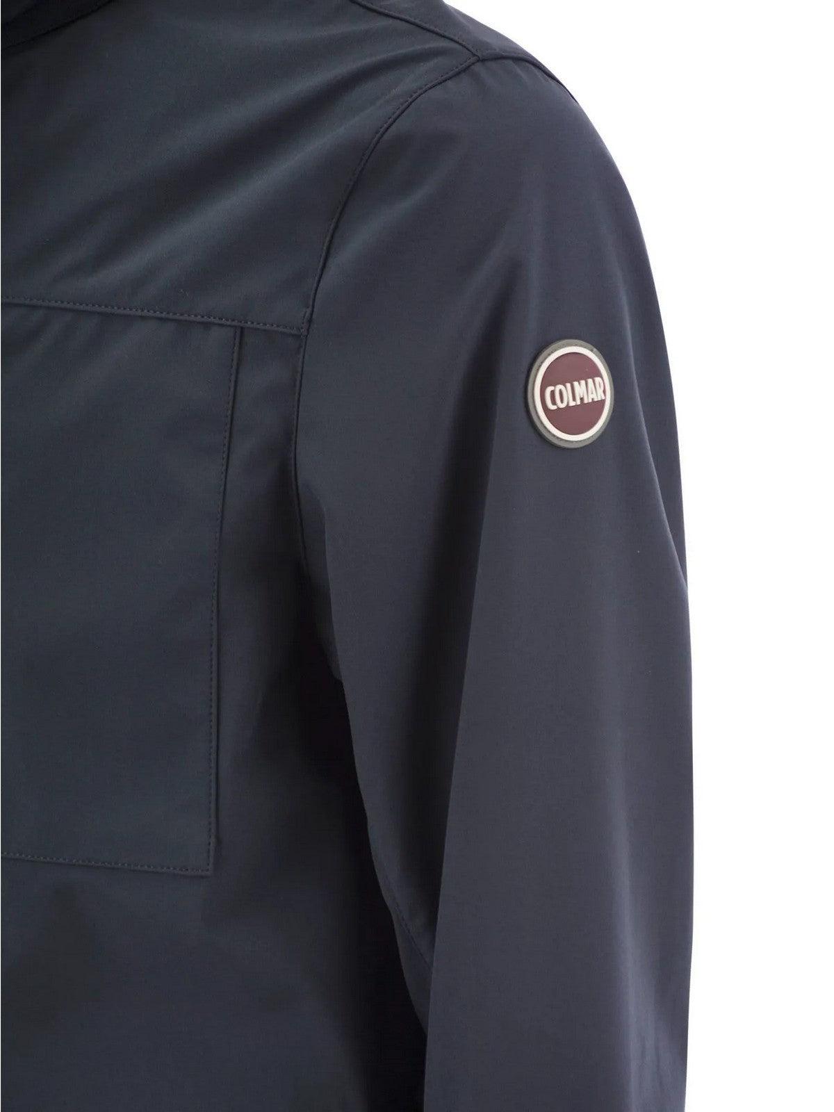 Ανδρικό Μπουφάν COLMAR 1857 6WV 68 Μπλε - Στυλιζαρισμένο