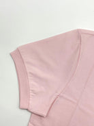 Ανδρικό T-Shirt και Πόλο COLMAR 7596 6SH 71A Ροζ - Στυλιζαρισμένο