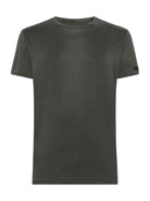 RRD T-Shirt e Polo Uomo 24211 20 Verde - Stilato
