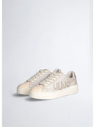 LIU JO Sneaker Donna BA4035TX069 51315 Beige - Stilato