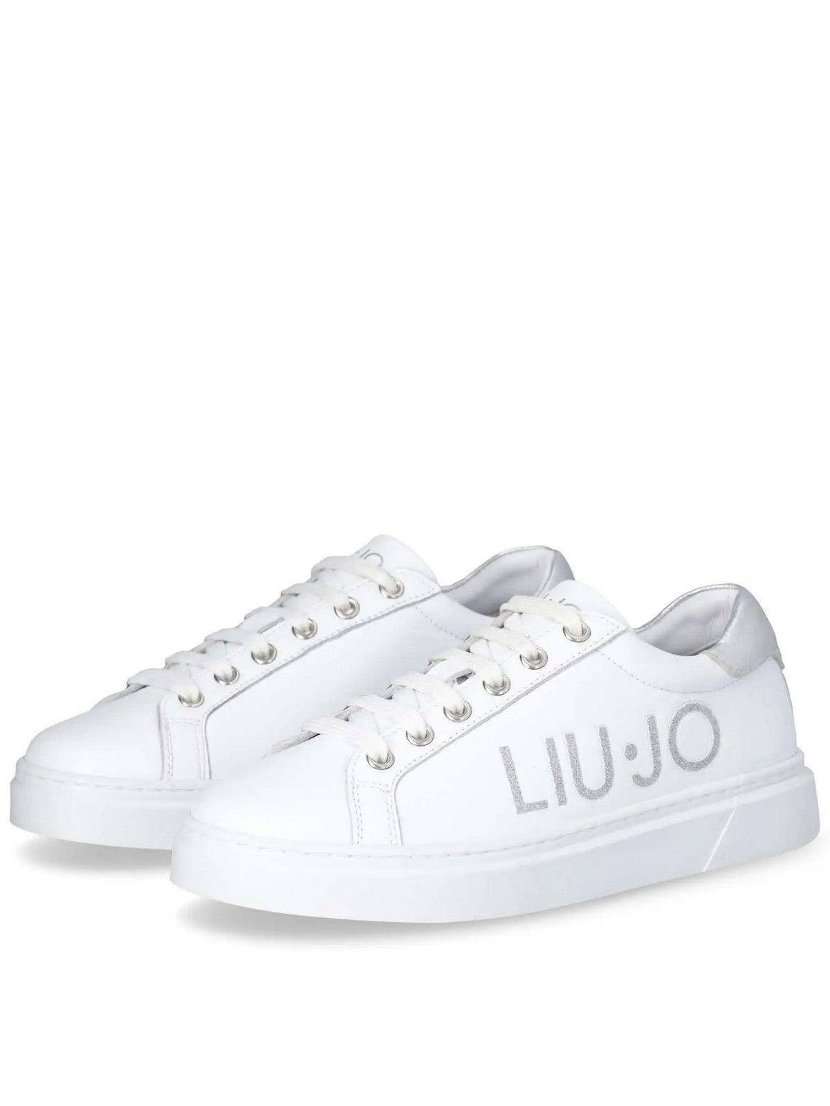 LIU JO Sneaker Donna 4A4709PX468 04370 Bianco - Stilato