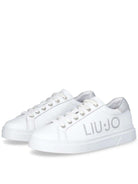 LIU JO Sneaker Donna 4A4709PX468 04370 Bianco - Stilato