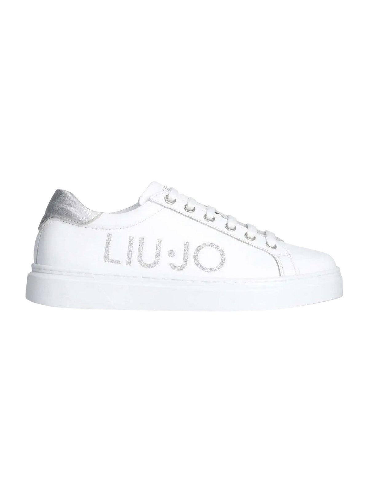 LIU JO Sneaker Donna 4A4709PX468 04370 Bianco - Stilato