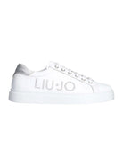 LIU JO Sneaker Donna 4A4709PX468 04370 Bianco - Stilato