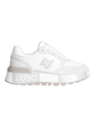 LIU JO Sneaker Donna BA4005PX303 01111 Beige - Stilato