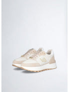 LIU JO Sneaker Donna BA4005PX380 01127 Beige - Stilato