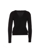 LIU JO WHITE Cardigan Donna WA4109MS99E 22222 Nero - Stilato