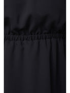 LIU JO WHITE Abito Donna MA4192T4434 22222 Nero - Stilato