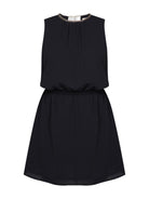 LIU JO WHITE Abito Donna MA4192T4434 22222 Nero - Stilato