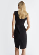 LIU JO BLACK Abito Donna CA4211T2200 22222 Nero - Stilato