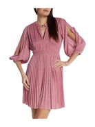 LIU JO BLACK Abito Donna CA4050J1923 A4203 Rosa - Stilato