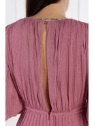 LIU JO BLACK Abito Donna CA4050J1923 A4203 Rosa - Stilato