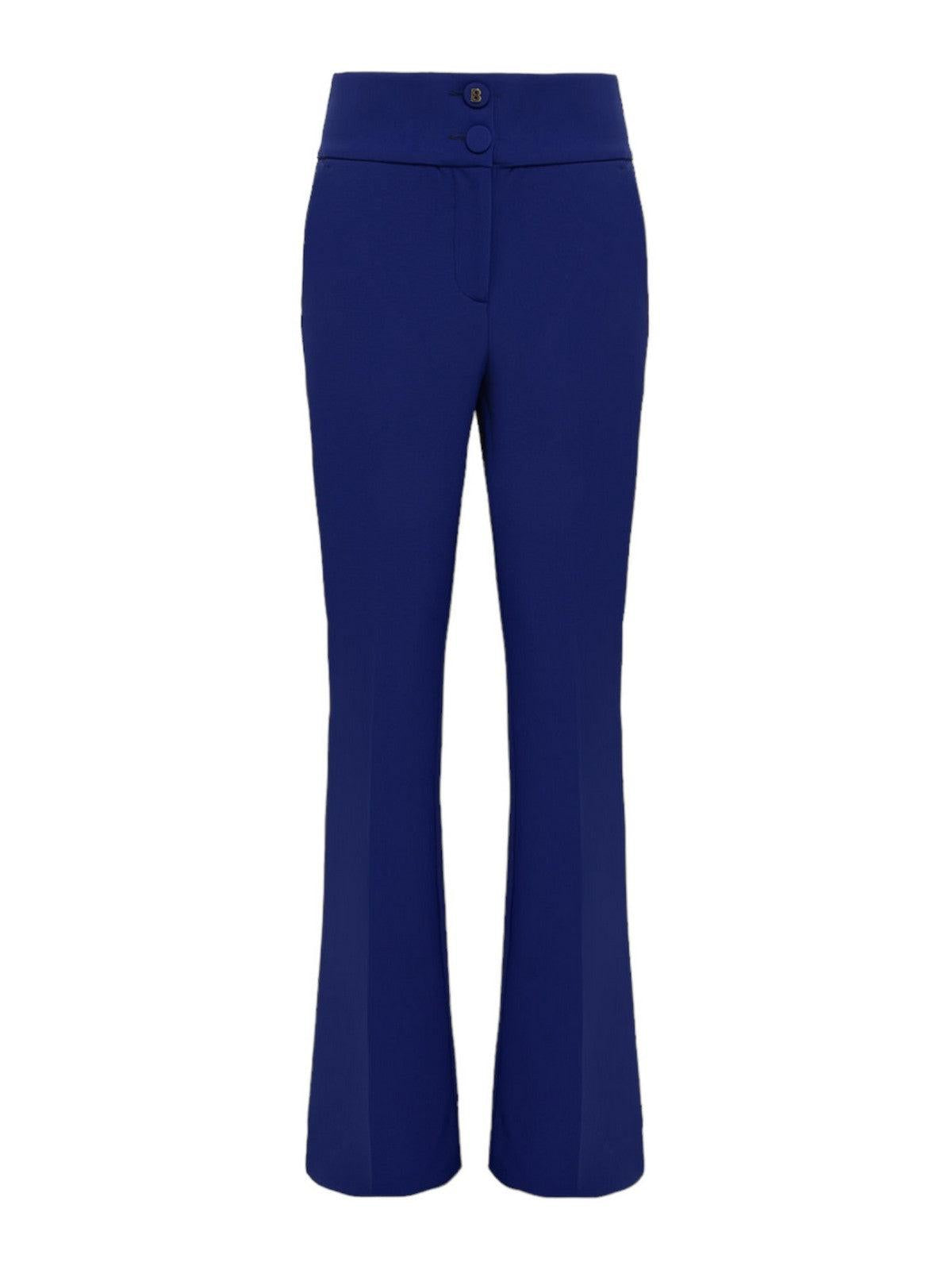 Pantalón de mujer BLUGIRL RA4130T3191 93943 Azul - Elástico