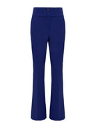 Pantalón de mujer BLUGIRL RA4130T3191 93943 Azul - Elástico