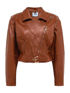 Chaqueta BLUGIRL para mujer RA4066P0356 71142 Marrón - Estilo