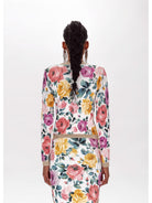 Cárdigan de mujer BLUGIRL RA4007MA65E N9207 Rosa - Estilo