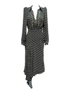 ELISABETTA FRANCHI Vestido de mujer ABS5341E2 685 Negro - Estilo