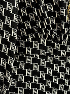 ELISABETTA FRANCHI Vestido de mujer ABS5341E2 685 Negro - Estilo