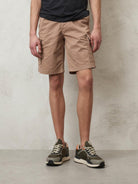 BLAUER Bermudas de hombre 24SBLUP04408 006855 287 Marrón - Styled