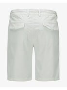 Bermudas ELEVENTY para hombre I70BERE08 TET0G002 01N Blanco - Estilo
