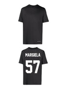 LES ARTISTS T-Shirt e Polo Uomo 24SSLATS584 Nero - Stilato