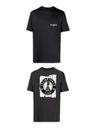 LES ARTISTS T-Shirt e Polo Uomo 24SSLATS556 Nero - Stilato