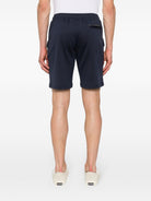 ELEVENTY Ανδρικό Σορτς Βερμούδων I75FELI17 TES0I212 11-02 Μπλε - Στυλιζαρισμένο