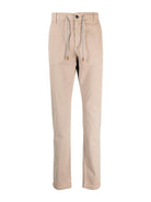 Pantalones de hombre ELEVENTY I70PANE02 TET0G002 04 Marrón - Estilo