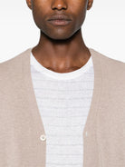 Camiseta y polo ELEVENTY para hombre I75TSHI11 TES0I067 01-02 Blanco - Estilo