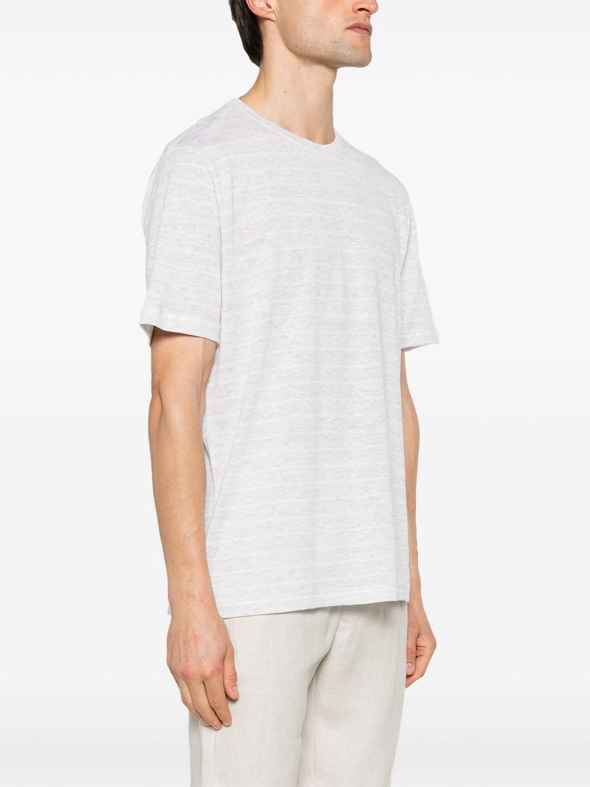 ELEVENTY Ανδρικό T-Shirt και Πόλο I75TSHI11 TES0I067 08 Γκρι - Στυλιζαρισμένο