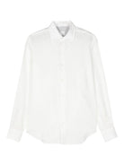 Camisa de hombre ELEVENTY I75CAMH11 TES0I165 01 Blanco - Estilo