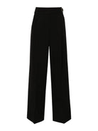 LIU JO BLACK Pantalone Donna CA4200T2200 22222 Nero - Stilato